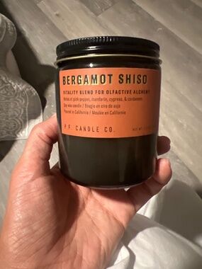 P.F. Candle Co. Bergamot Shiso